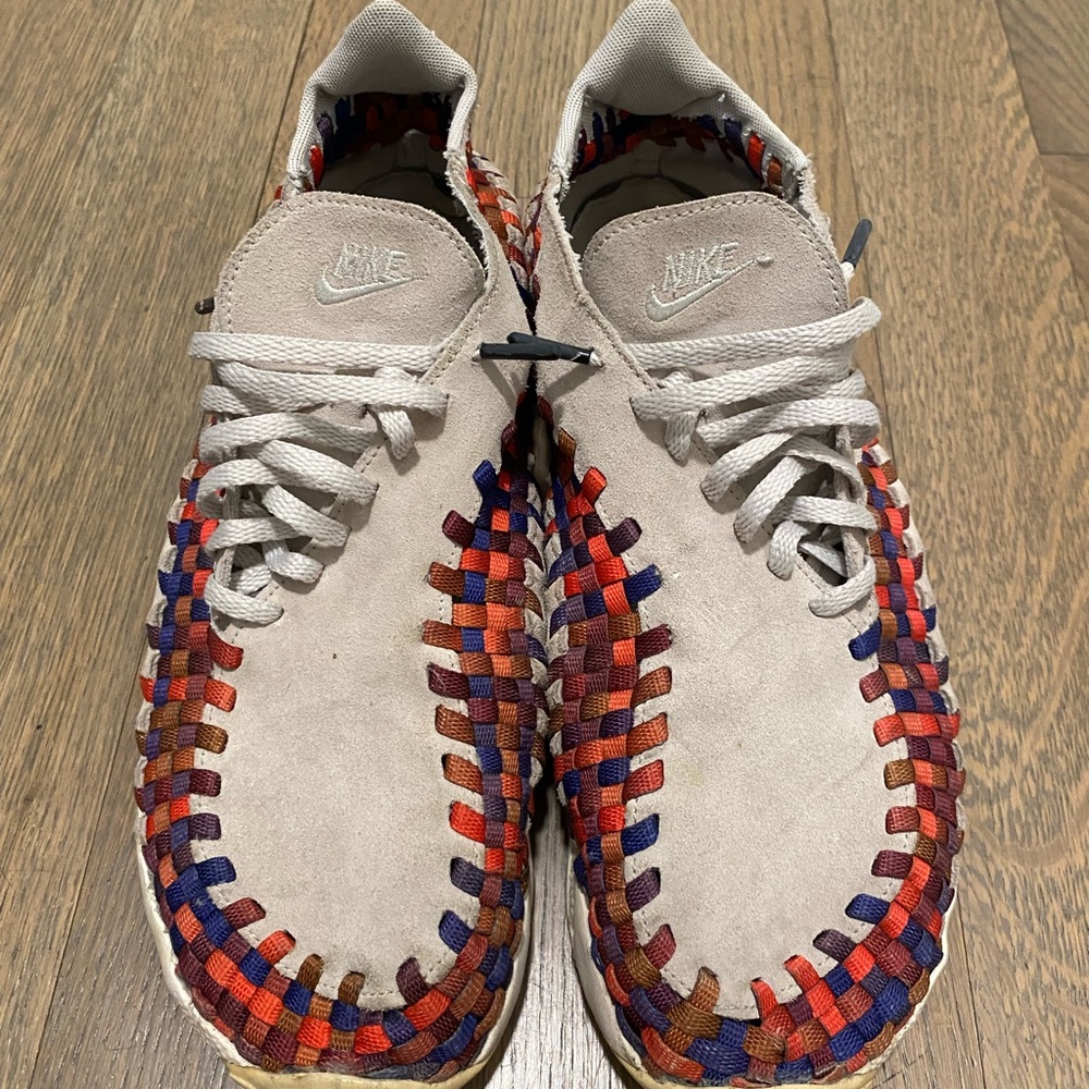 Nike Footscape Woven Rainbow